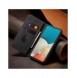 Magnet Fancy Fodral Fodral För Samsung Galaxy A53 5G Plånbok Korthållare Svart