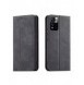 Magnet Fancy Case Fodral för Xiaomi Redmi Note 11 Pro Pouch Card Plånbok Korthållare Svart