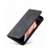Magnet Fancy Case Fodral för Xiaomi Redmi Note 11 Pro Pouch Card Plånbok Korthållare Svart