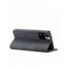 Magnet Fancy Case Fodral för Xiaomi Redmi Note 11 Pro Pouch Card Plånbok Korthållare Svart