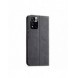 Magnet Fancy Case Fodral för Xiaomi Redmi Note 11 Pro Pouch Card Plånbok Korthållare Svart