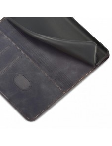 Magnet Fancy Case Fodral för Xiaomi Redmi Note 11 Pro Pouch Card Plånbok Korthållare Svart