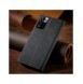 Magnet Fancy Case Fodral för Xiaomi Redmi Note 11 Pro Pouch Card Plånbok Korthållare Svart