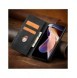 Magnet Fancy Case Fodral för Xiaomi Redmi Note 11 Pro Pouch Card Plånbok Korthållare Svart