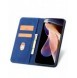 Magnet Fancy Case Fodral för Xiaomi Redmi Note 11 Pro Pouch Card Plånbok Korthållare Blå