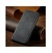 Magnet Fancy Case Fodral för Samsung Galaxy S22 + (S22 Plus) Plånbok Korthållare Svart