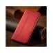Magnet Fancy Case Fodral för Samsung Galaxy S22 + (S22 Plus) Plånbok Korthållare Röd