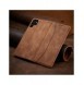 Magnet Fancy Case Fodral för Samsung Galaxy S22 Ultra Cover Card Plånbok Kortställ Brun