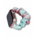 Cloth Watch 7 band 7/6/5/4/3/2 / SE (45/44 / 42mm) armband armband armband på elastisk vattenmelon