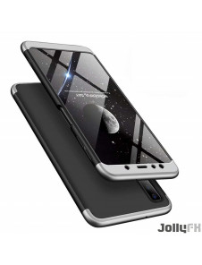 Din Samsung Galaxy A9 2018 A920  kommer att skyddas av detta stora omslag.