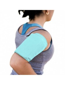 Löpararmband telefonarmband S blå