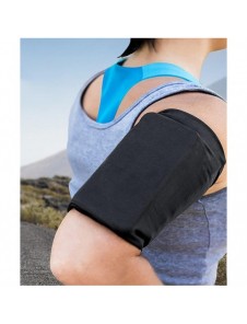 Löpararmband telefonarmband S blå