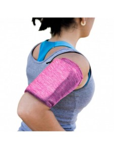 Löpararmband telefonarmband M rosa