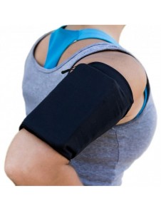 Löpararmband telefonarmband XL svart