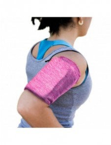 Löpararmband telefonarmband XL rosa