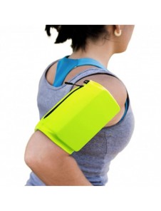 Löpararmband telefonarmband XL grön