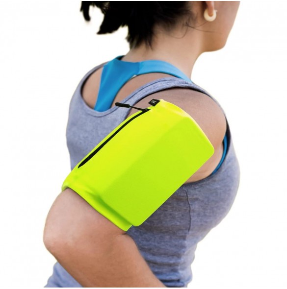 Löpararmband telefonarmband XL grön