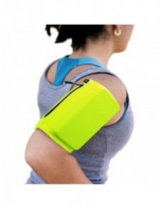 Löpararmband telefonarmband XL grön
