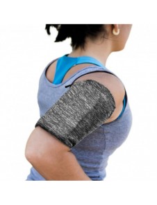 Löpararmband telefonarmband XL grå
