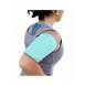 Löpararmband telefonarmband XL blå