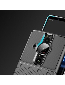Thunder Case flexibelt pansarskal för Sony Xperia Pro-I svart