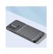 Thunder Case flexibelt pansarskal till Motorola Moto G Play 2022 svart