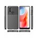 Thunder Case flexibelt pansarskal till Motorola Moto G Play 2022 svart