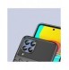 Thunder Case flexibelt pansarskal till Samsung Galaxy M53 5G svart