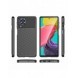 Thunder Case flexibelt pansarskal till Samsung Galaxy M53 5G svart