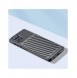 Thunder Case flexibelt pansarskal till Samsung Galaxy M53 5G svart