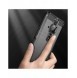 Carbon Case Flexibelt TPU-skal för Sony Xperia Pro-I svart