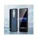 Carbon Case Flexibelt TPU-skal för Sony Xperia Pro-I svart