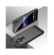 Carbon Case Flexibelt TPU-skal för Sony Xperia Pro-I svart