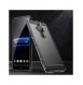 Carbon Case Flexibelt TPU-skal för Sony Xperia Pro-I svart