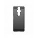 Carbon Case Flexibelt TPU-skal för Sony Xperia Pro-I svart