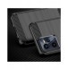 Carbon Case Flexibelt skydd Realme C35 svart