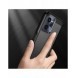 Carbon Case Flexibelt skydd Realme C35 svart