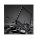 Carbon Case Flexibelt skydd Realme C35 svart