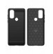 Kolfodral Flexibelt skyddsfodral Motorola Moto G Play 2022 svart
