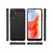 Kolfodral Flexibelt skyddsfodral Motorola Moto G Play 2022 svart