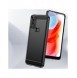 Kolfodral Flexibelt skyddsfodral Motorola Moto G Play 2022 svart