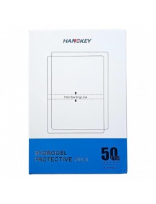 50 st. Hydrogel, antibakteriell, självläkande folie för skärning med plotter (18cm x 12cm)