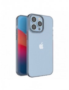 Ultra Clear 0,5 mm iPhone 14 Pro Max skal genomskinlig gel