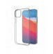 Gelfodral för Ultra Clear 0,5 mm iPhone 14 Max transparent