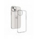 Gelfodral för Ultra Clear 0,5 mm iPhone 14 Max transparent