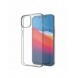 Gelfodral för Ultra Clear 0,5 mm iPhone 14 transparent
