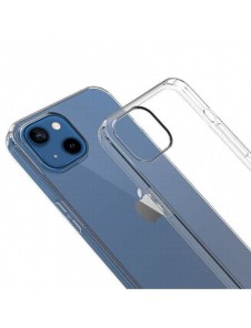Gelfodral för Ultra Clear 0,5 mm för Samsung Galaxy M53 5G transparent