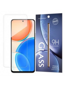 Tempered Glass 9H Tempered Glass Honor X8 (Förpackning - Kuvert)