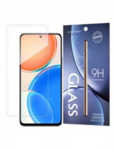 Tempered Glass 9H Tempered Glass Honor X8 (Förpackning - Kuvert)