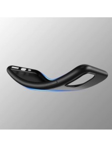 Soft Case Flexibelt gelfodral för OnePlus Ace svart